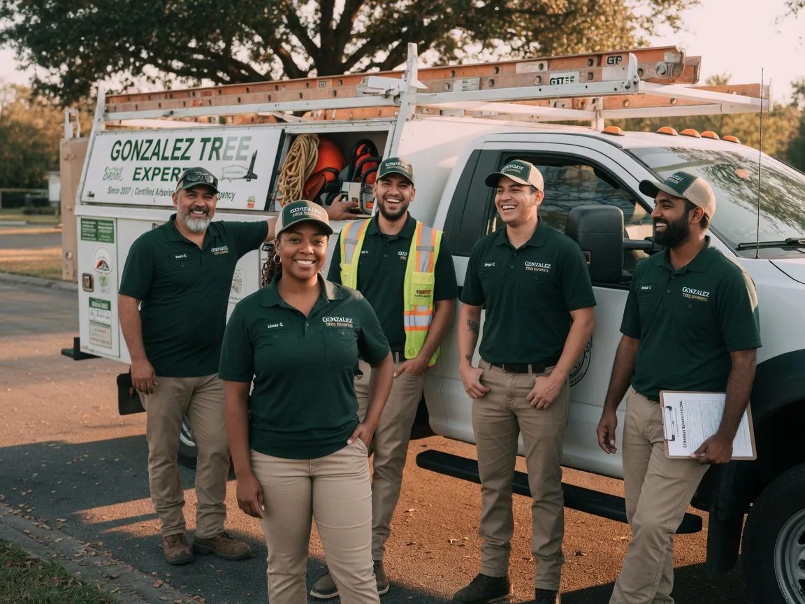 Tree Service company in Fort Leavenworth, KS